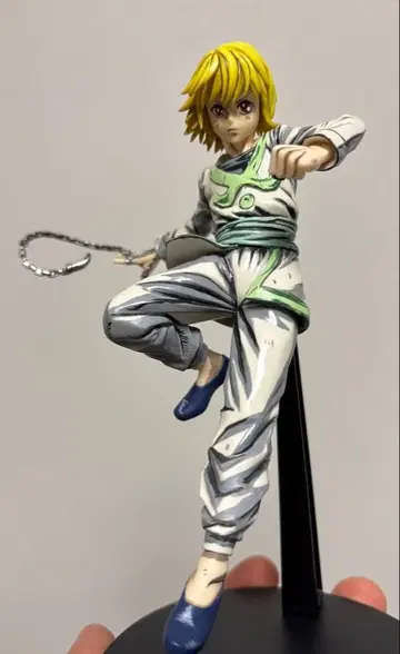 크라피카 리페인트 피규어