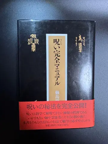 저주 완전 매뉴얼 주부대지