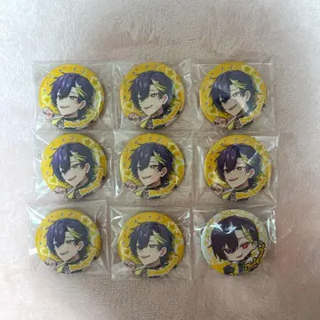 스니커즈 스텝 다이키리 캔 배지 위아스니