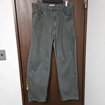 UNIQLO U 커브 청바지 미디엄 그레이 즉시 발송