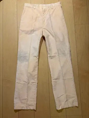70's dickies 코듀로이 팬츠