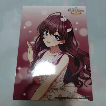 데레마스 이치노세 시키 브로마이드