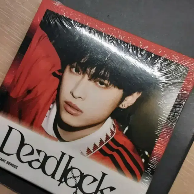 미개봉] 엑스디너리히어로즈 데드락 가온 지석 엑디즈앨범