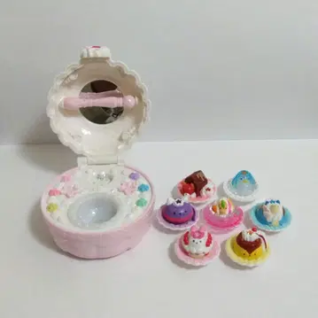 키라키라 프리큐어 아라모드 믹스믹스 변신! 스위트 팩트 믹서봉 포함