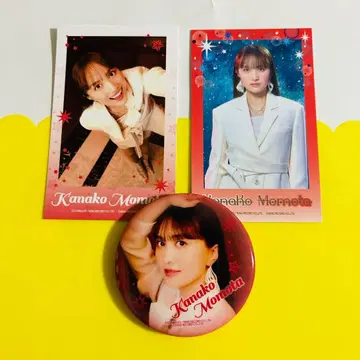 모모쿠로 스이파라 콜라보 모모타 카나코