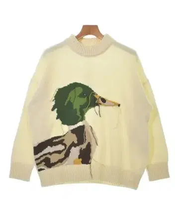 S.S.DALEY 니트 스웨터 남성용