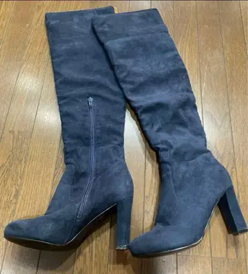 란다 부츠 니하이