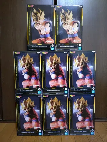 DragonBall grandista 손오공