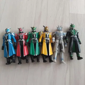 가면라이더 위자드 중고품 세트