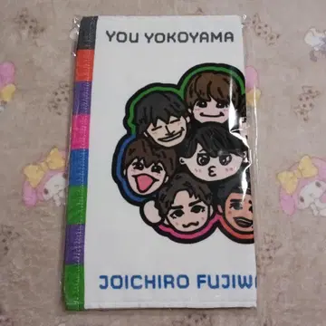 [ 미개봉 새상품 ] 요코야마 만박 페이스 타월