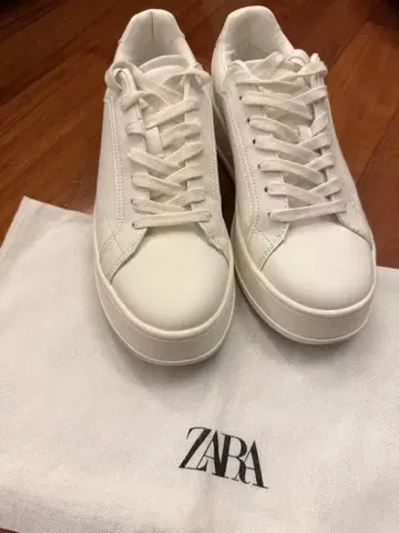 zara 스니커즈