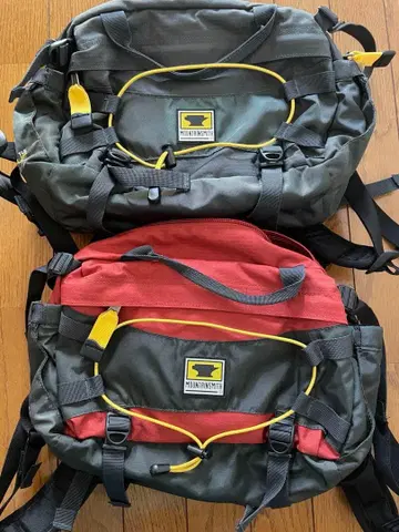 MOUNTAINSMITH 2way 백 2개 세트