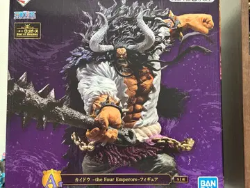 제일복권 원피스 카이도 피규어