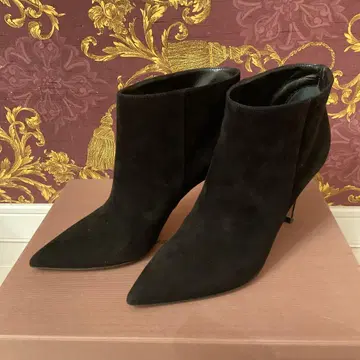 새상품급 Gianuito Rorri 숏부츠