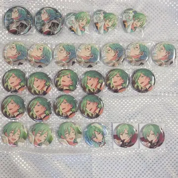 심광인채 별의소향 테마 스카우트 피처 이베콜 캔뱃지 카제하야 타츠미