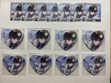 도쿄 에이리언즈 텐쿠바시 쇼 캔뱃지 씰