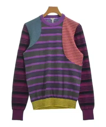 LOEWE 니트 스웨터 남성용