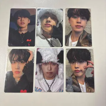 JO1 코노 준키 HITCHHIKER 트레이딩 카드