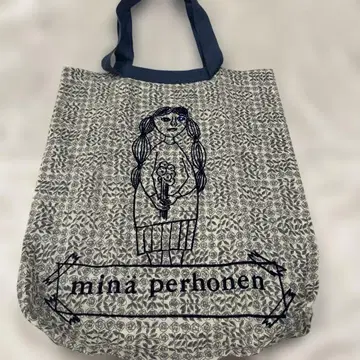 미나 페르호넨 원마일백 리버티 슬리핑 로즈 미사용