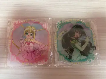 피치피치피치 대길 마루쿠지 아크릴 스탠드 루치아, 리나