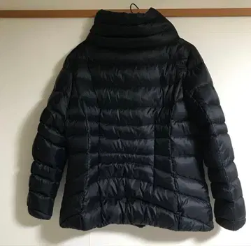 컨디션 최상! Eddie Bauer 블랙 다운 자켓 사이즈 L