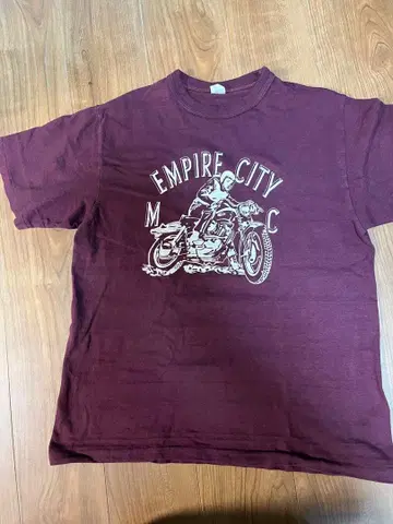 웨어하우스 T셔츠 L