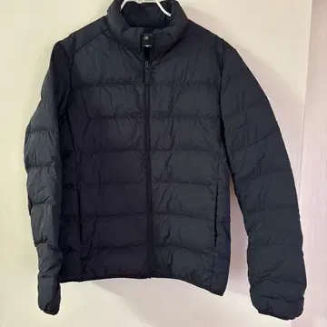 UNIQLO 울트라 라이트 다운 M 블랙