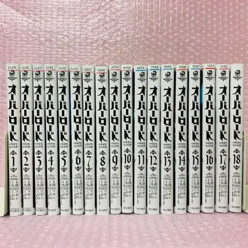 오버로드 1~18권 세트 익명 배송 전권 무료배송