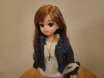 리카짱 비쥬 시리즈 오션 캐럿