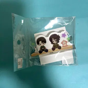 진격의 거인 리바이 한지 편안함 eeo 컬렉션 블록