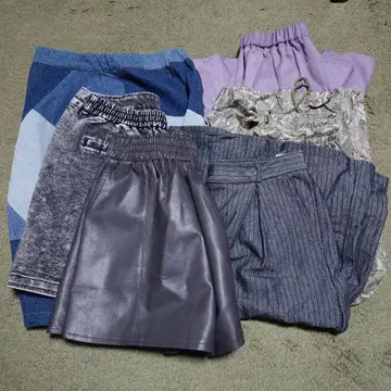 여성용 6점 세트 판매