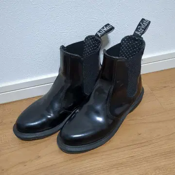 닥터마틴 첼시 부츠 uk4