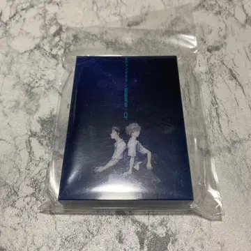 에반게리온 EVA 포스터 아크릴 블록 Q