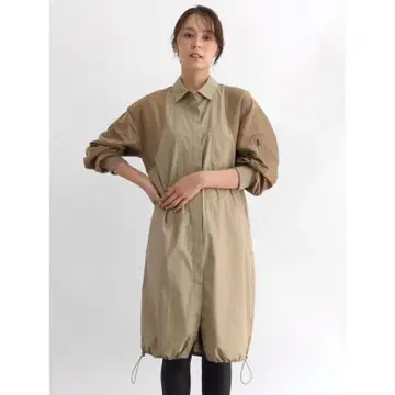 새상품 야마다야 clove 클로브 도킹 스텐카라 코트