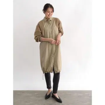 새상품 야마다야 clove 클로브 도킹 스텐카라 코트