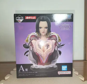 제일복권 원피스 A상 핸콕 아트 스케일