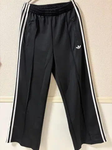 [ 새상품 미사용 ] adidas 저지 팬츠 블랙 XL