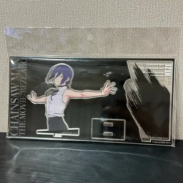 미개봉) 체인소맨 레제 아크릴 스탠드 (베이스야드)