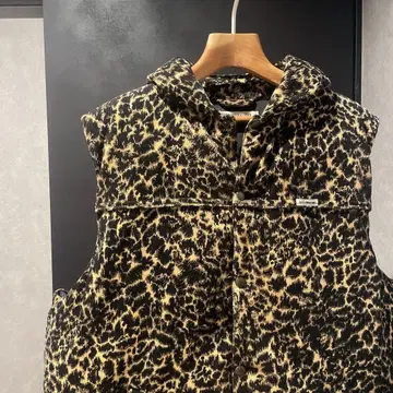 COOTIE PRODUCTIONS Corduroy Down Vest