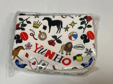 동방신기 니코이치 파우치 20주년 도쿄돔 ZONE 라이브 굿즈 새상품