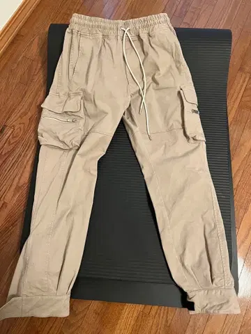 심프티 simpti 시티 카고 팬츠