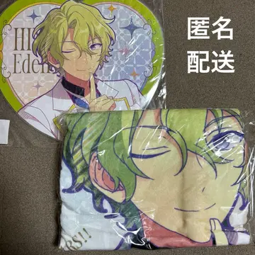 앙스타 스타포니 토모에 히요리 부채 타월