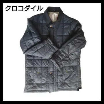 크로커다일 솜 패딩 자켓/L