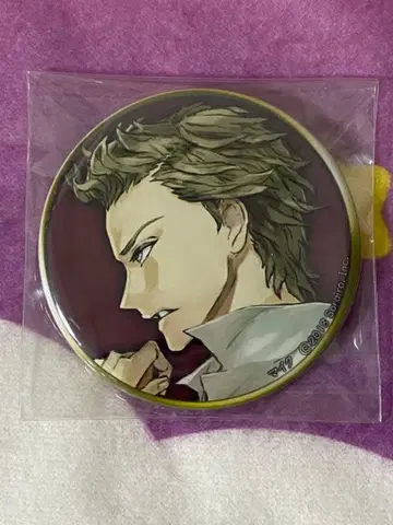 진로우 저지먼트 sp2 마이크 홀로 없음 캔뱃지