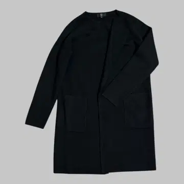 새상품급 J.CLEW 롱 니트 가디건 xs