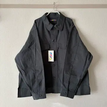 is-ness 셔츠 자켓 KERSEY SHIRT JACKET