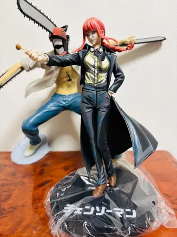 마키마 리페인트 피규어