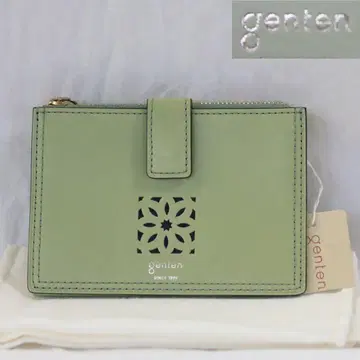 genten 겐텐 새상품급 피코컷워크 프래그먼트 케이스