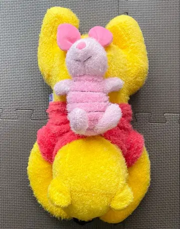 디즈니 곰돌이 푸 봉제 인형