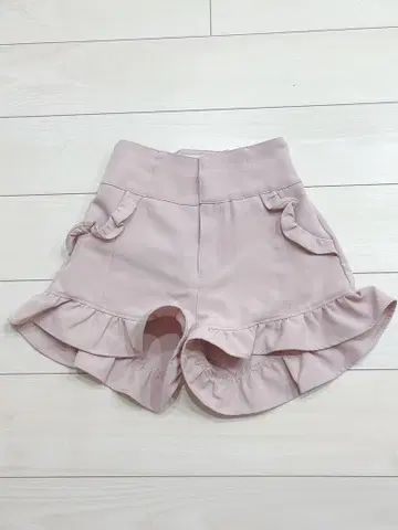 LIZLISA 프릴 숏팬츠